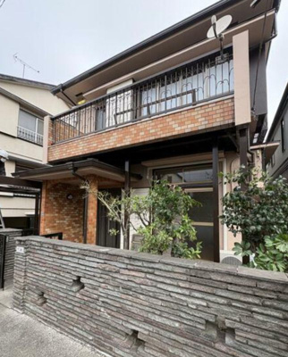 【外観】 | 大田区中央8丁目貸家
