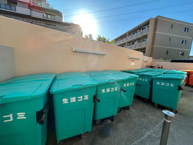  | 北花田ガーデンファミリアⅠ番館（五箇荘小学校）