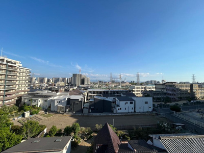  | 北花田ガーデンファミリアⅠ番館（五箇荘小学校）