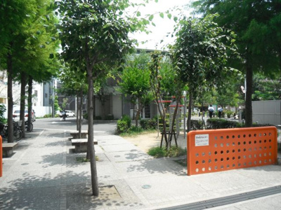 【周辺】 | 北花田ガーデンファミリアⅠ番館（五箇荘小学校）