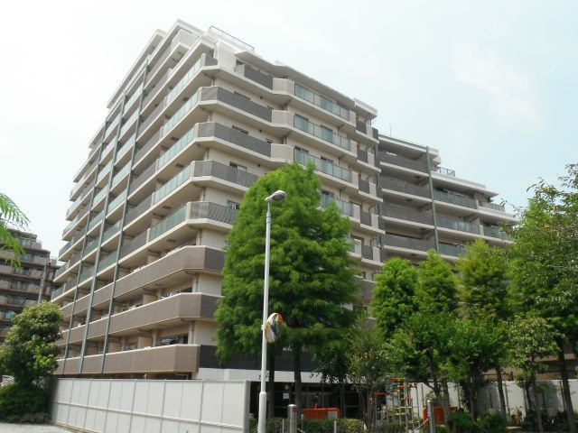 【外観】 | 北花田ガーデンファミリアⅠ番館（五箇荘小学校）