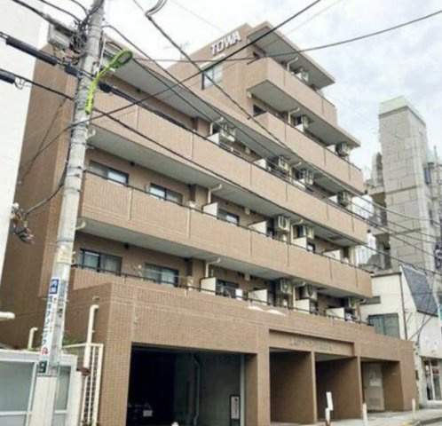 藤和シティコープ自由が丘の画像