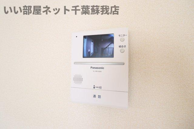 アーバンコートのセキュリティ|TVモニターホン付き♪