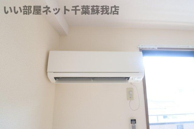 アーバンコートの設備|エアコン
