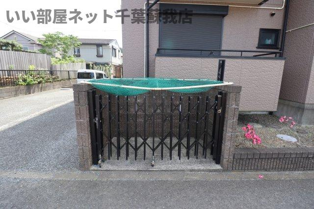 アーバンコートのその他共用部分|ゴミステーション