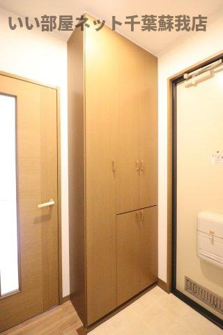アーバンコートの玄関|玄関です