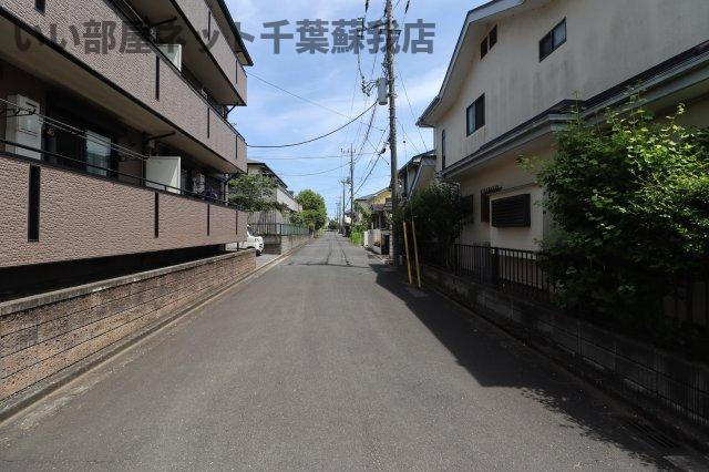 アーバンコートの周辺