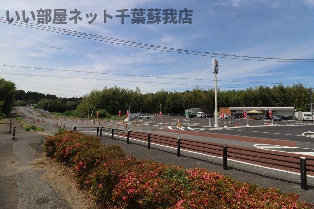 アーバンコートの周辺