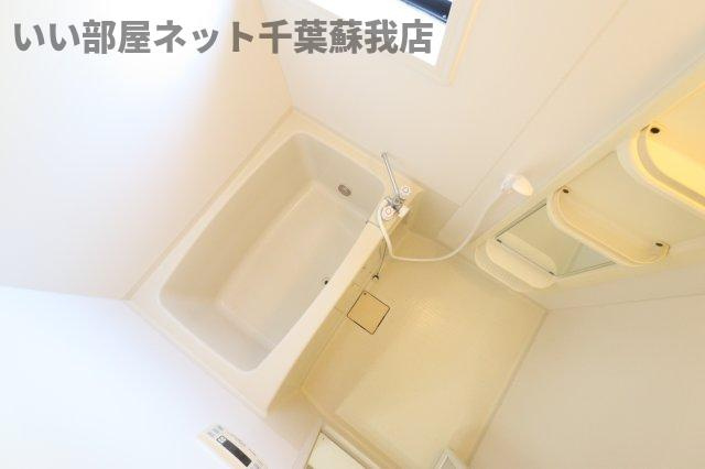アーバンコートの浴室|コンパクトで使いやすいお風呂です