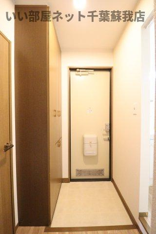 アーバンコートの玄関|毎日通る玄関はこちらです