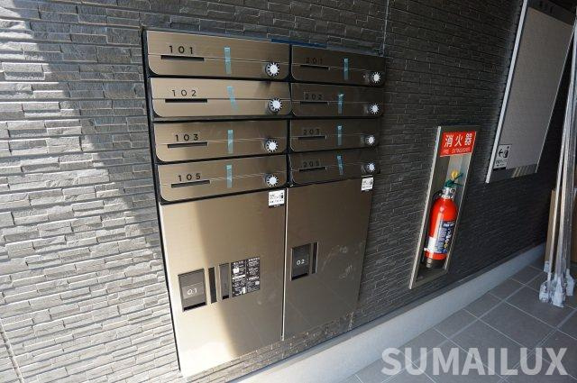 ADC光の森パピーズⅡのその他共用部分