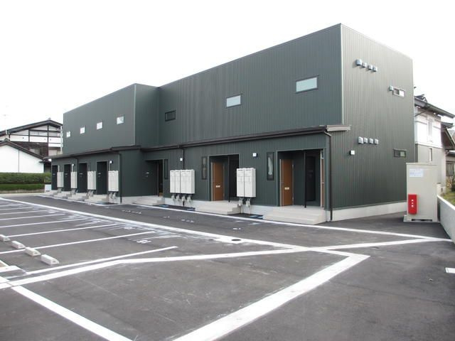 アバンティ京田A棟