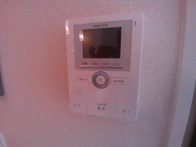 メルベーユ福里のセキュリティ