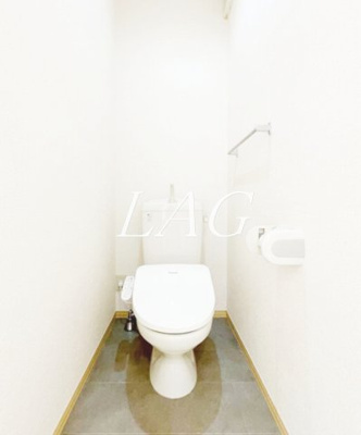 【トイレ】 | サンモナリエ | トイレです。