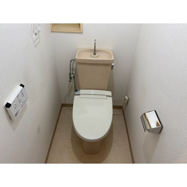 リバーサイド青谷のトイレ|トイレも気になるポイント