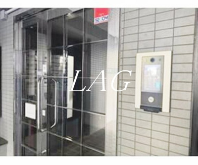 【エントランス】 | ミラベル関谷 | エントランスです。
