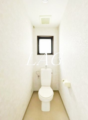 【トイレ】 | ミラベル関谷 | トイレです。