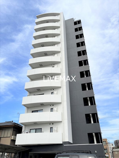 【外観】BMG RESIDENCE