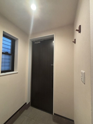 【玄関】 | 南品川６丁目戸建