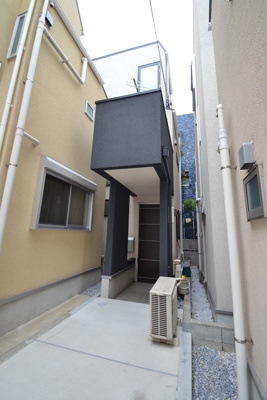 【外観】 | 南品川６丁目戸建