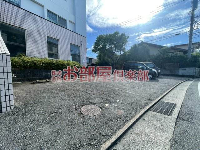 プレアール国分の駐車場|駐車場があります