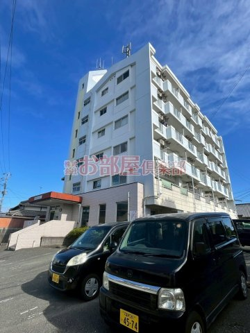 プレアール国分の外観|外観もきれいです