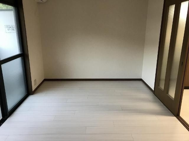 アミューズベアーⅡの寝室