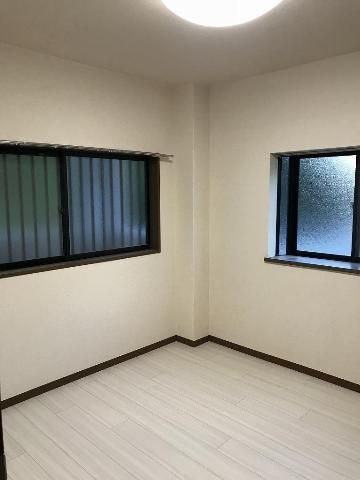 アミューズベアーⅡの寝室