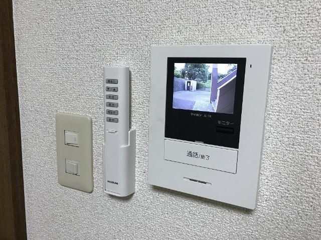 アミューズベアーⅡのセキュリティ