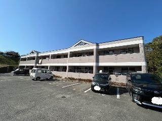アミューズベアーⅡの外観