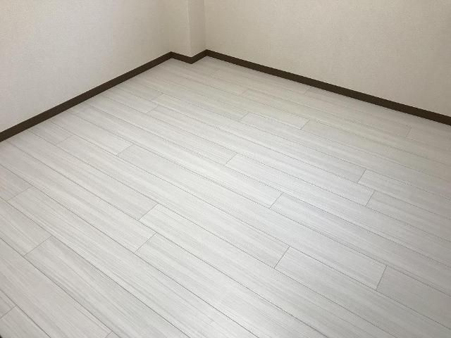 アミューズベアーⅡの洋室