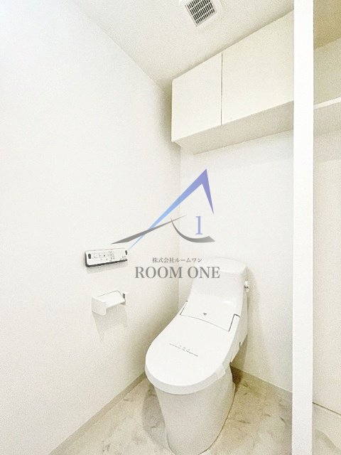 エテルヴォ三ノ輪ステーションフロント のトイレ|トイレです。