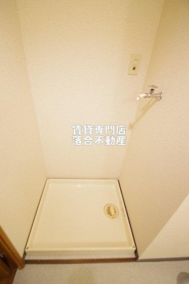 【設備】 | グランドルチェ | 洗濯機置場