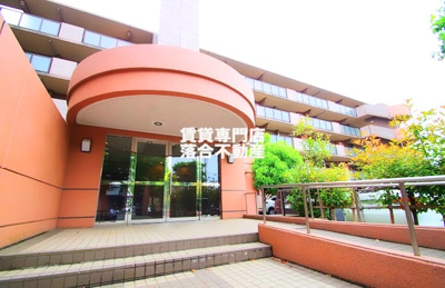 【外観】 | グランドルチェ | しっかりとした建物