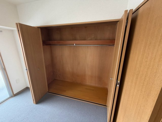オーベルジュ甲南の収納