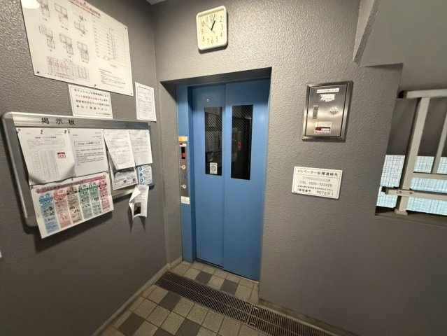 オーベルジュ甲南のその他共用部分