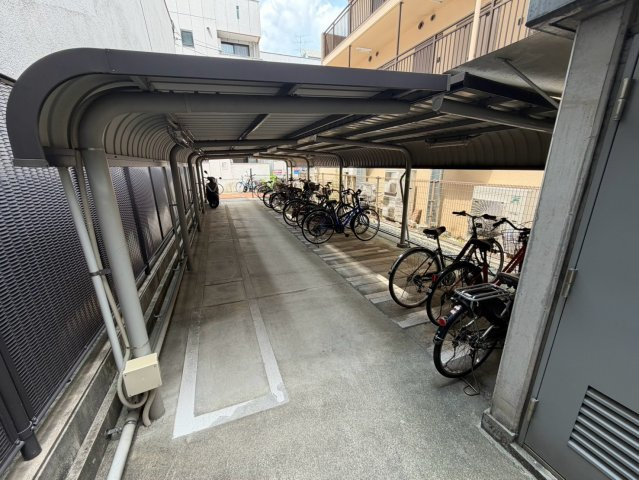 オーベルジュ甲南のその他共用部分