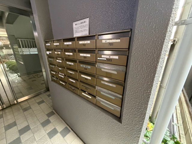 オーベルジュ甲南のその他共用部分
