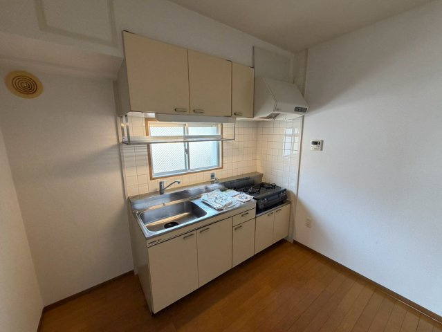 オーベルジュ甲南のキッチン