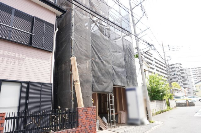 草加市谷塚町 新築分譲住宅