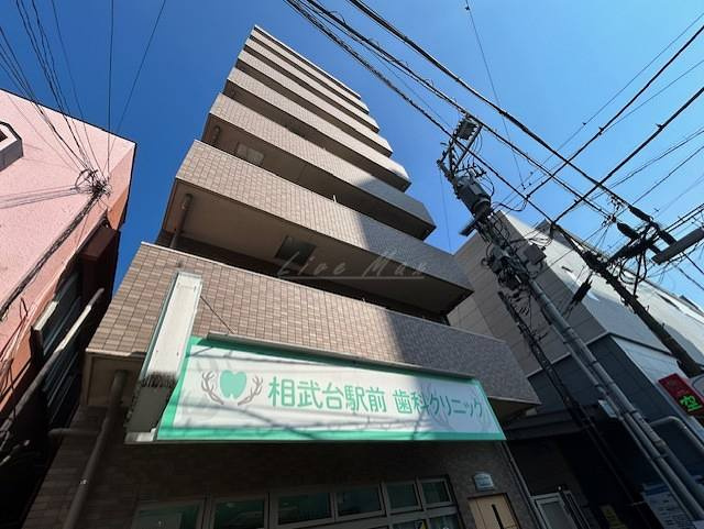 【外観】アンプルールベトン相武台