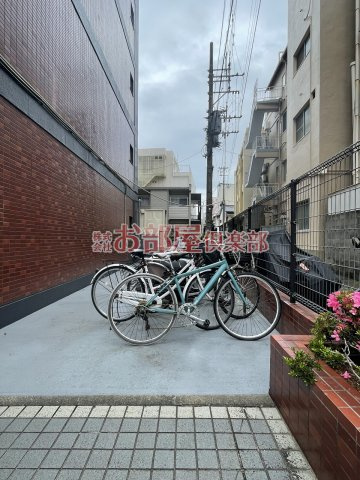 ロマネスク東町のその他共用部分