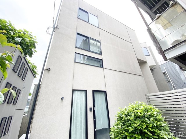 駒込テラスの外観|外観です☆