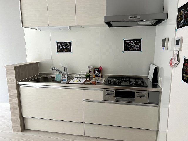 リコルド住吉のキッチン