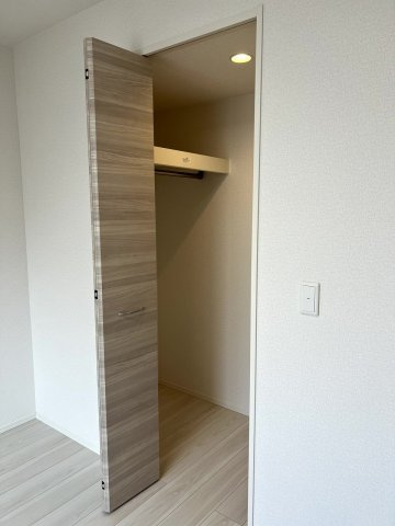 リコルド住吉の収納