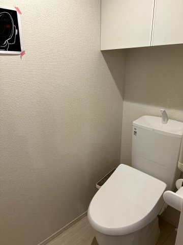 リコルド住吉のトイレ