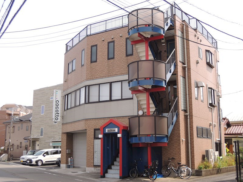 プログレッソの外観