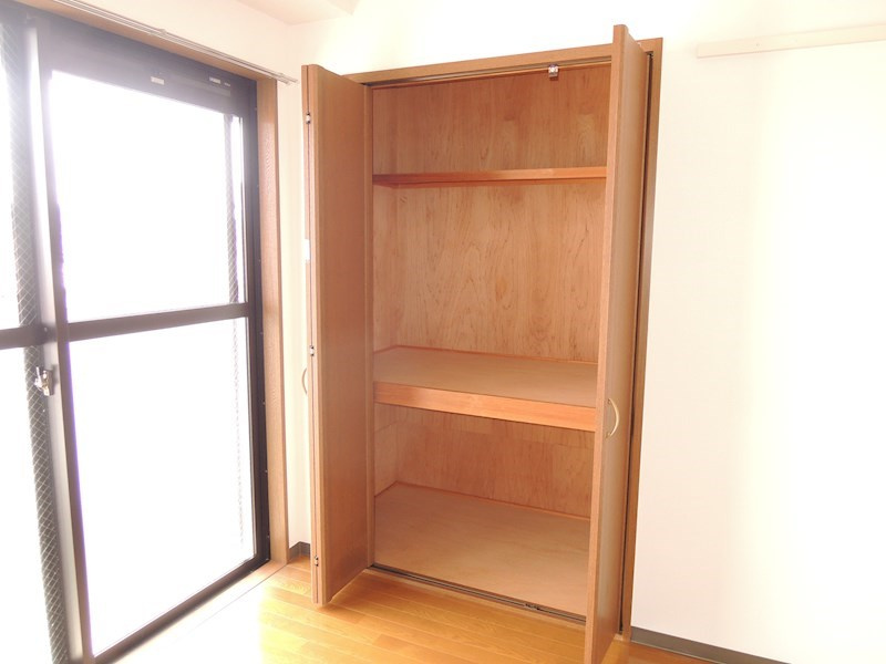プログレッソの収納