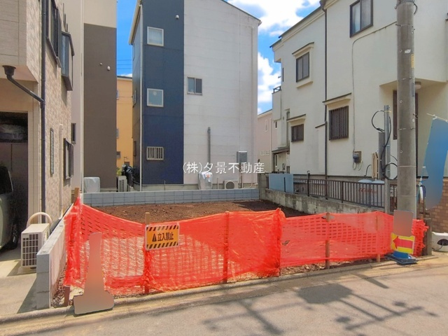 《仲介手数料無料》朝霞市膝折町２丁目3-49新築一戸建てグラファーレ