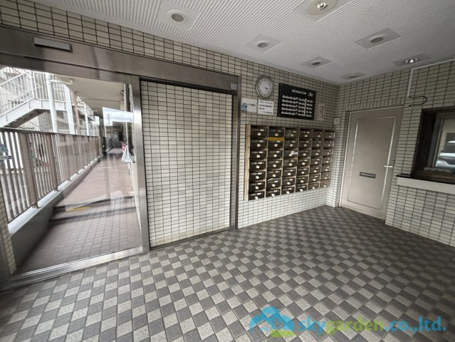 クリオ平塚弐番館のその他共用部分
